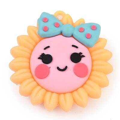 PVC Plastic Pendants