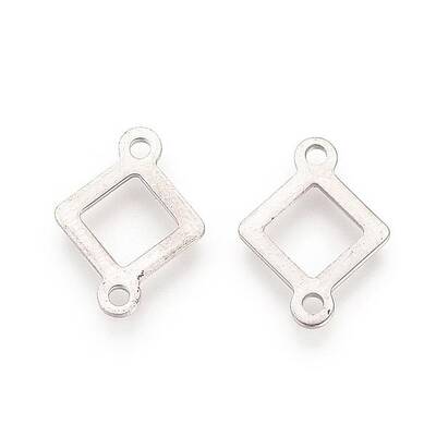 Tarnish Resistant 201 Stainless Steel Links connectors