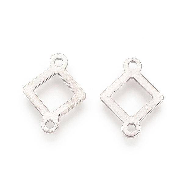Tarnish Resistant 201 Stainless Steel Links connectors