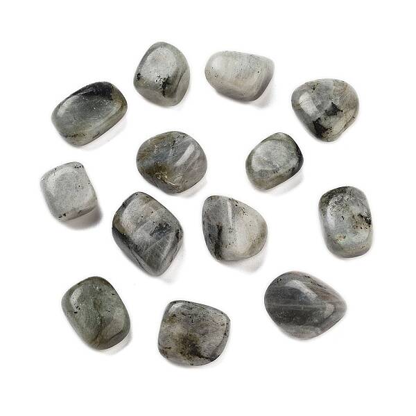 Natural Labradorite Beads