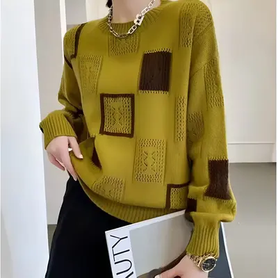 Lomari | Soft Warm Sweater