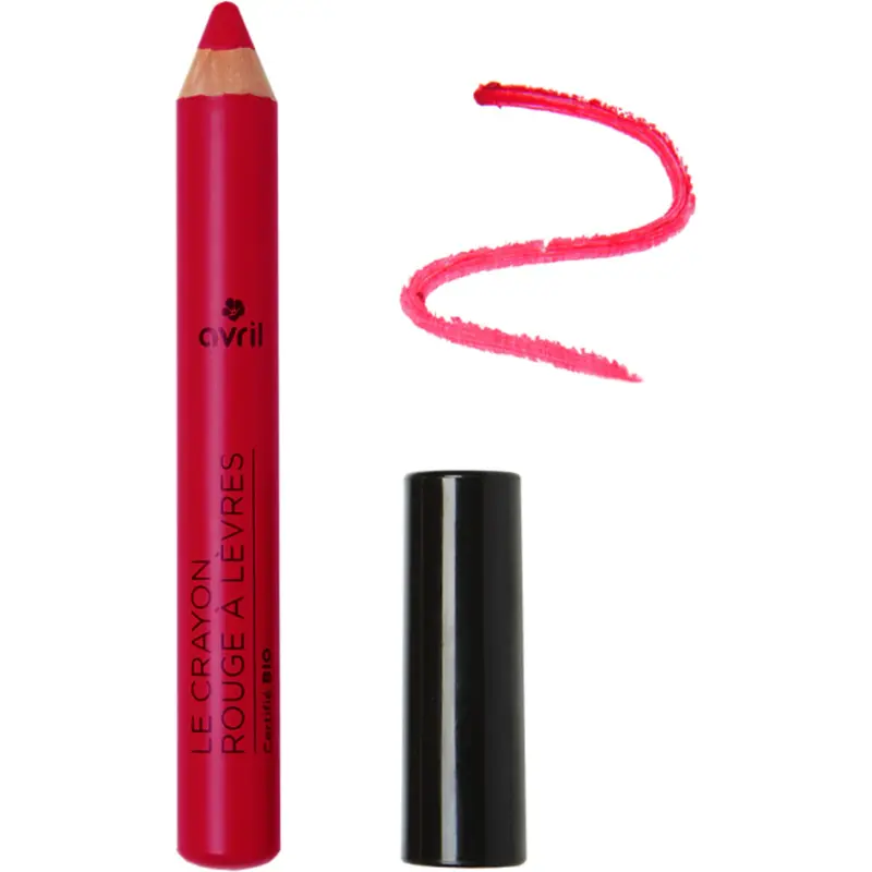 Avril Eco-bio lip pencil Jumbo Griot (2 g)