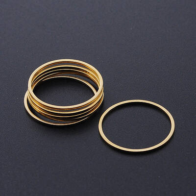 304 Stainless Steel Linking Rings