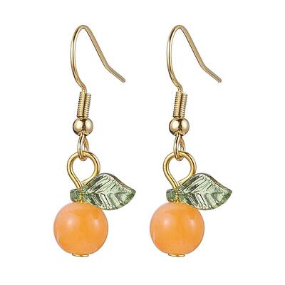Acrylic Dangle Earrings