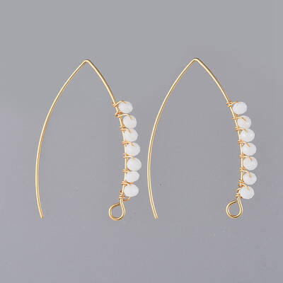304 Stainless Steel Earring Hooks