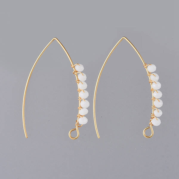 304 Stainless Steel Earring Hooks