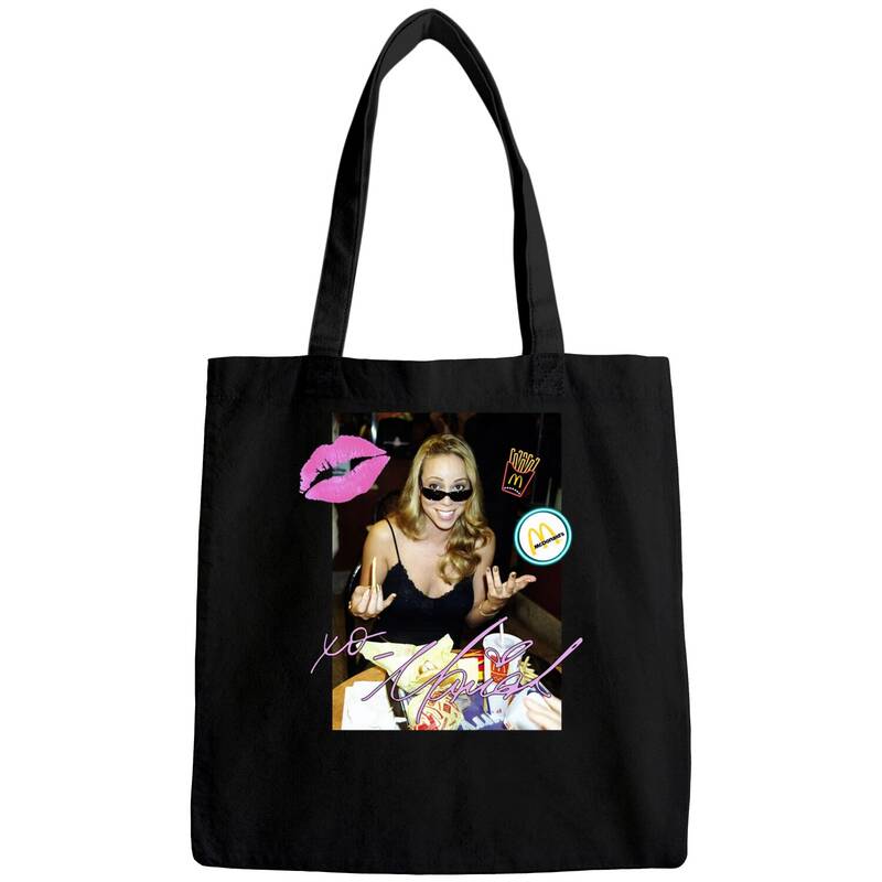 Mariah Carey Mcdonald's Bags