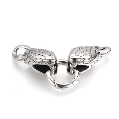 304 Stainless Steel Spring Gate Rings