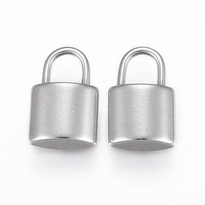 Tarnish Resistant 304 Stainless Steel Pendants