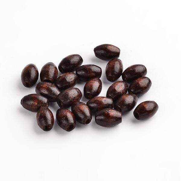 Natural Wood Beads
