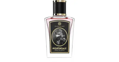 Zoologist Nightingale Unisex Perfume Extract 60ml