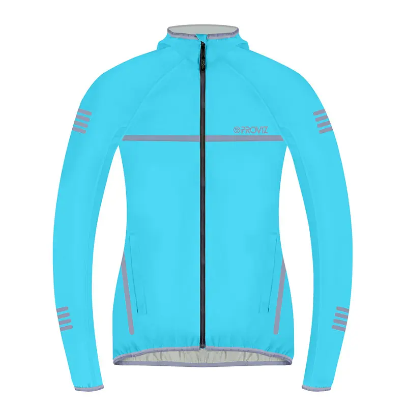 Women's Hi-Viz Running Jacket