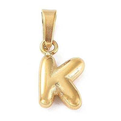 316L Surgical Stainless Steel Charms