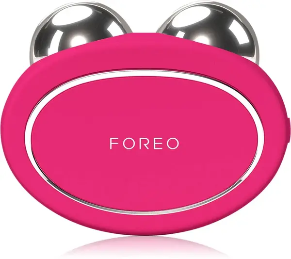 Foreo Bear™ 2 Micro Current Facial Toning Device Fuchsia
