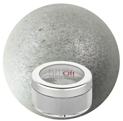 Angel minerals Grey Off Silver Hair Concealer (6g)