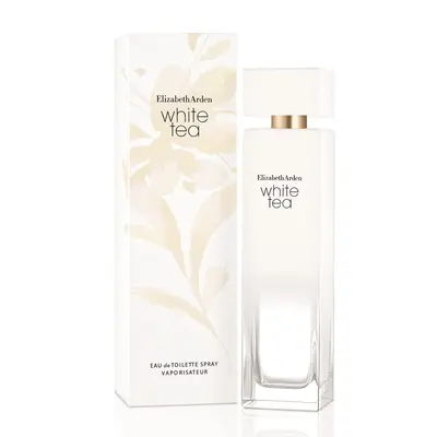 Elizabeth Arden White Tea Eau De Toilette women 100ml Spray