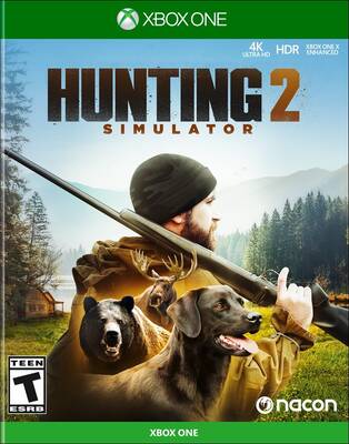Hunting Simulator 2