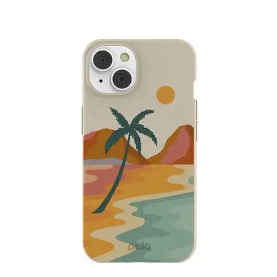 London Fog Sunny Day iPhone 14/16e Case