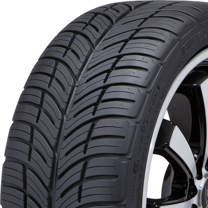 BFGoodrich Tire g-Force COMP 2 A/S Ultra High Performance - 205/45R17 88W