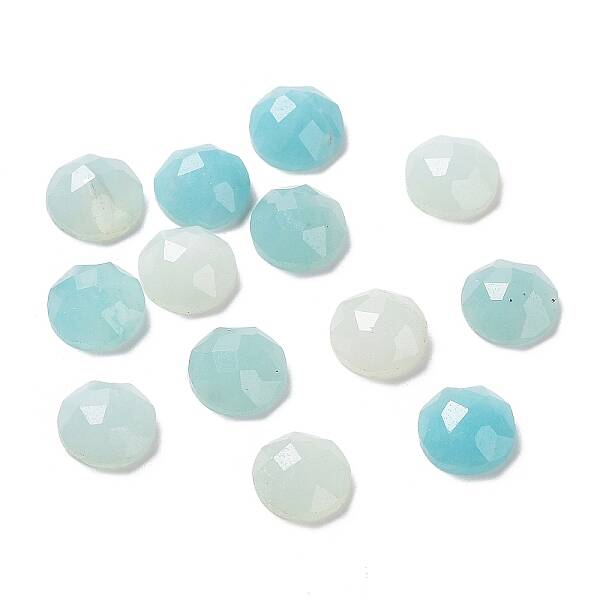 Natural Amazonite Cabochons