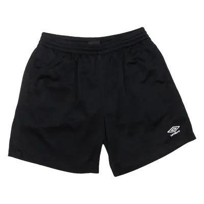 UMBRO Mesh Lined Mens Swimming Shorts Black L W28