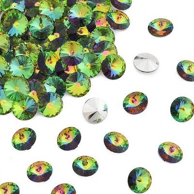 Preciosa® MAXIMA Crystal Round Stones