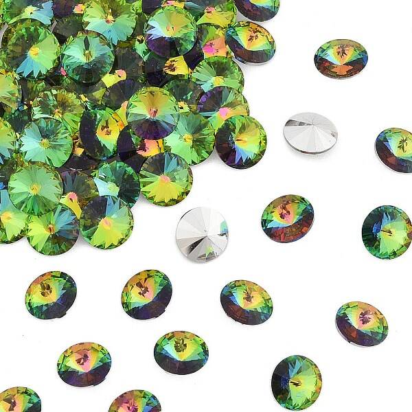 Preciosa® MAXIMA Crystal Round Stones