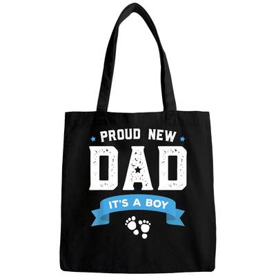 Pround Daddy Bags New Dad Its A Boy Cute Father's Day