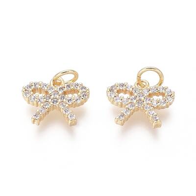 Brass Charms