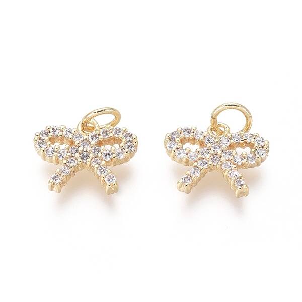 Brass Charms