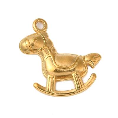 Ion Plating(IP) 304 Stainless Steel Pendants