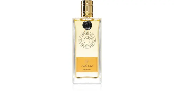 Nicolai Amber Oud Eau de Parfum unisex 100 ml