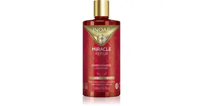 INOAR Miracle Repair Regenerating Conditioner for Weak and Damaged Hair 500 ml