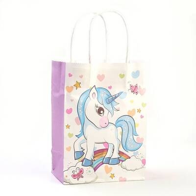 Rectangle Paper Bags