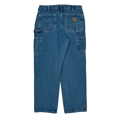 Carhartt Carpenter Jeans - 34W 32L Blue Cotton | Size: 34″ waist