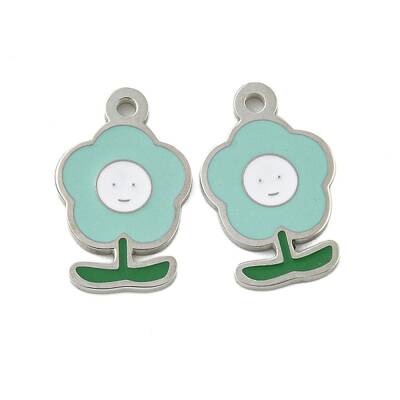 304 Stainless Steel Charms