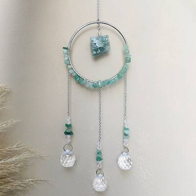 Glass Pendant Decoration