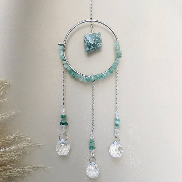 Glass Pendant Decoration