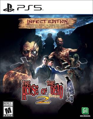 The House of the Dead 2 Remake - Infect Edition