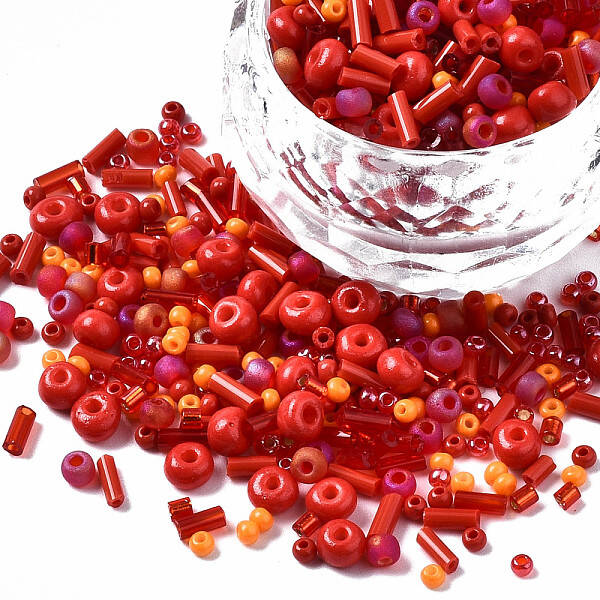 Glass Seed Beads