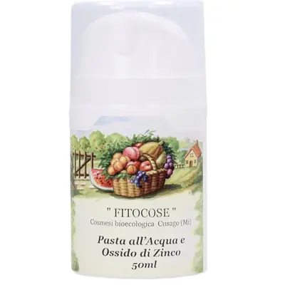Fitocose Water and Zinc Oxide Pasta 50 ml