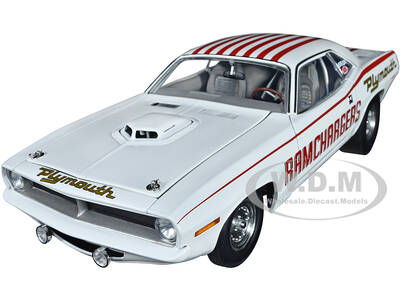 1970 Plymouth HEMI Barracuda Super Stock \