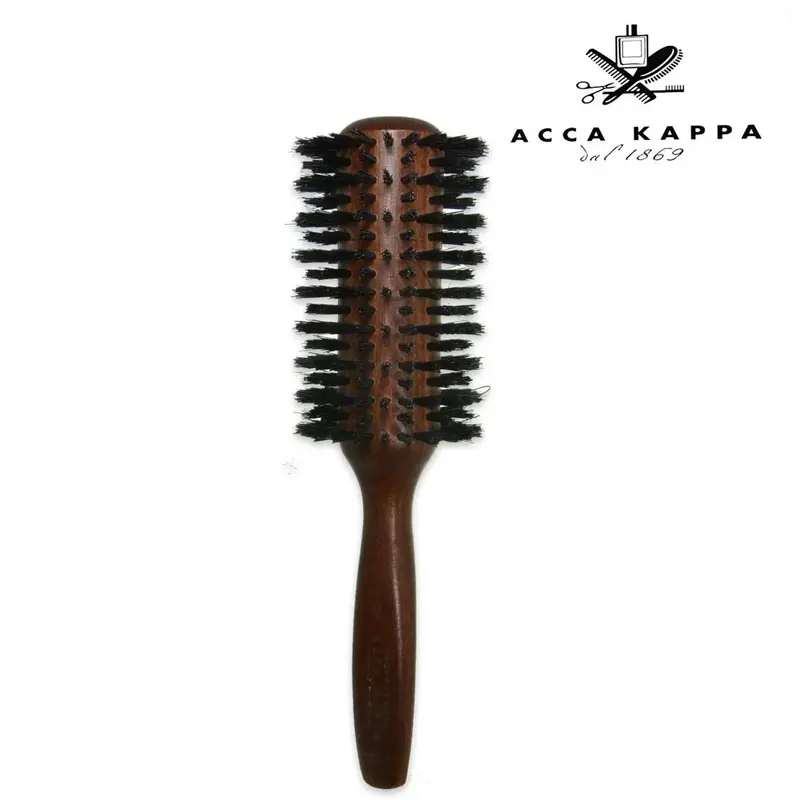 Acca Kappa Spazzola Cinghiale Rinforzato Setole A Sbalzo Diametro 62/54 Mm