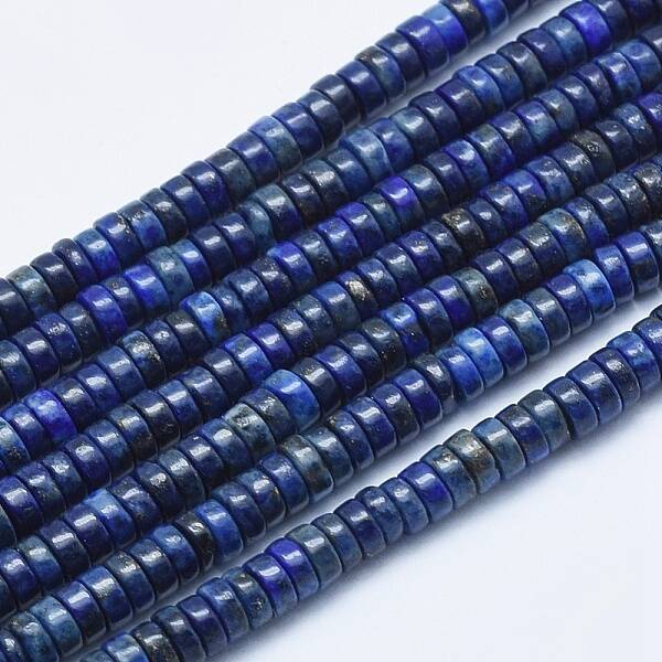 Natural Lapis Lazuli Beads Strands