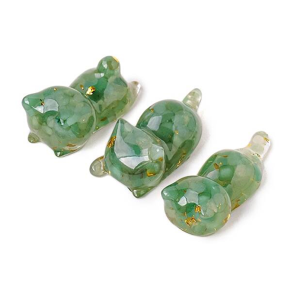 Resin Cat Display Decoration