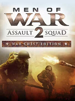 Men of War: Assault Squad 2 War Chest Edition | Steam