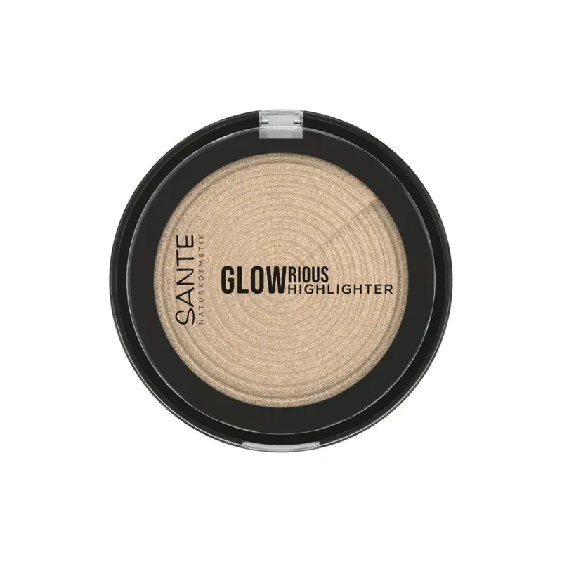 Sante GLOWRIOUS highlighter, 4.50 g