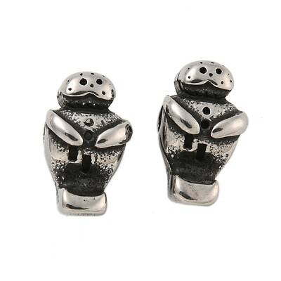 Animal 304 Stainless Steel Beads