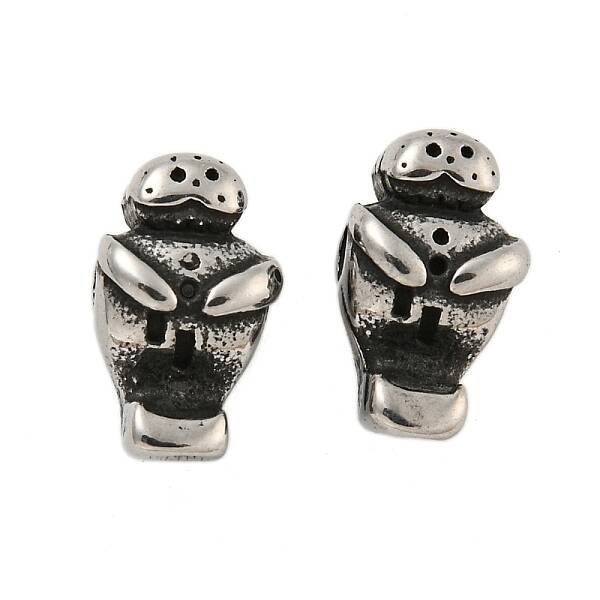 Animal 304 Stainless Steel Beads