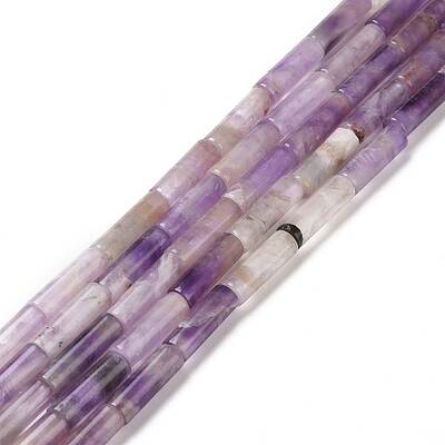Natural Amethyst Beads Strands